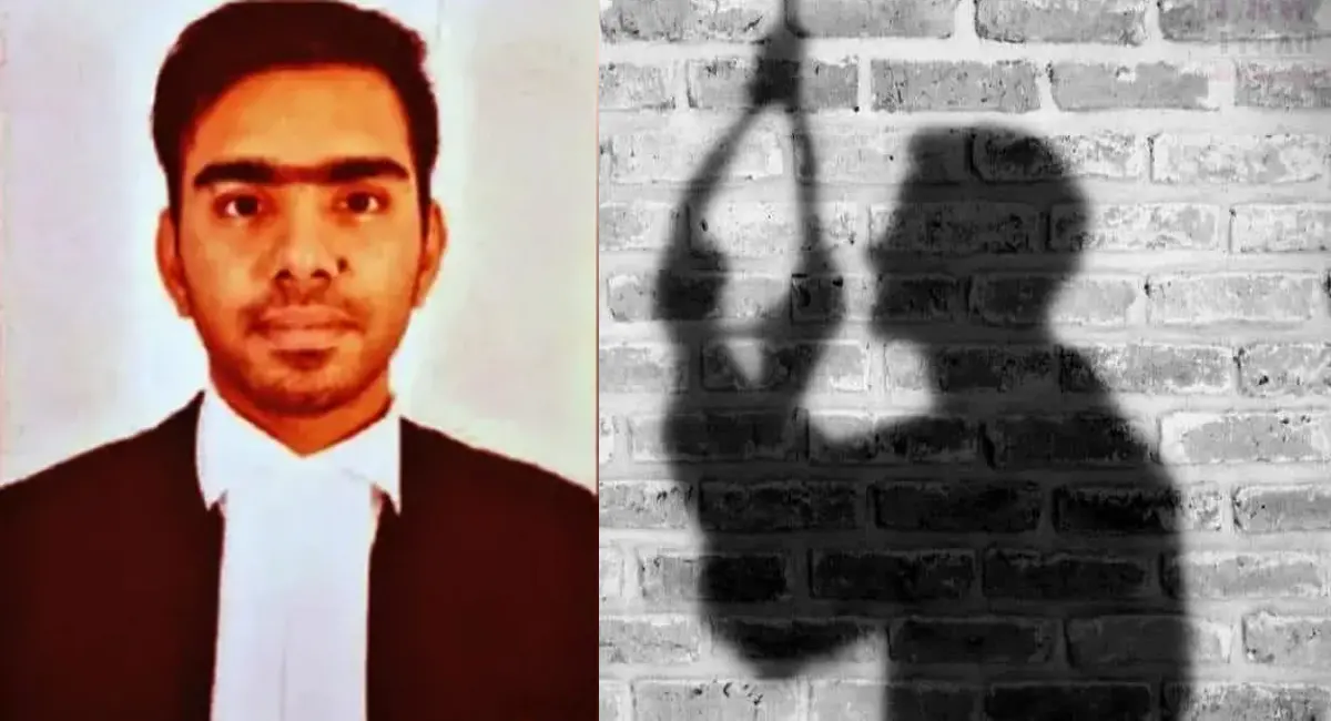 Safdarjung Judge Suicide