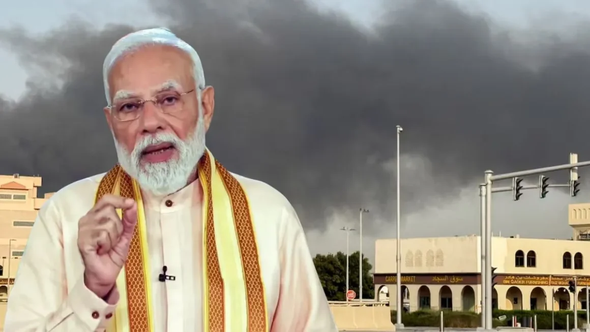 Fujairah Attack PM Modi : फुजैरा हमले की पीएम मोदी ने की निंदा, भारतीयों की सुरक्षा और ऊर्जा संकट पर चिंता