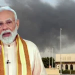 Fujairah Attack PM Modi