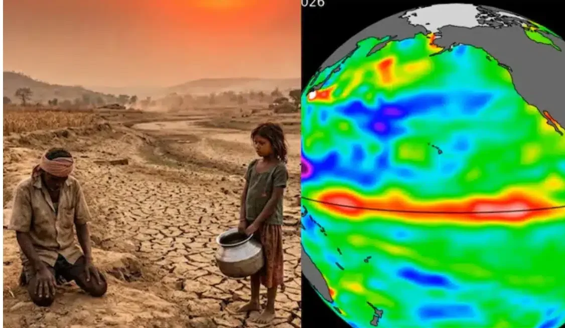 NASA El Nino Alert : नासा सैटेलाइट ने समुद्र के नीचे क्या पकड़ा, जिससे कांप उठे वैज्ञानिक? जानिए सच