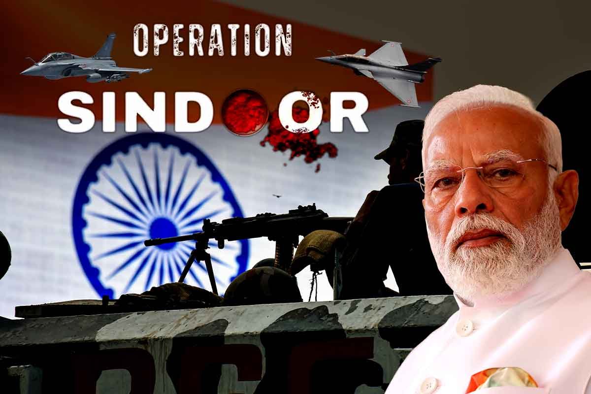 Operation Sindoor Anniversary