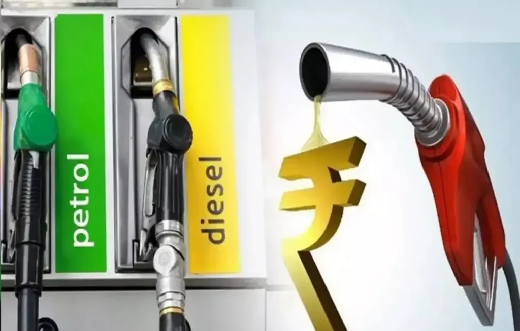 Petrol-Diesel Price