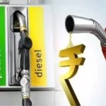 Petrol-Diesel Price