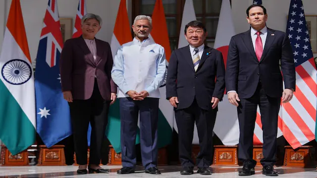 QUAD Meeting : QUAD देशों की रणनीति से बढ़ी टेंशन, क्या बदलने वाले हैं वैश्विक समीकरण अब