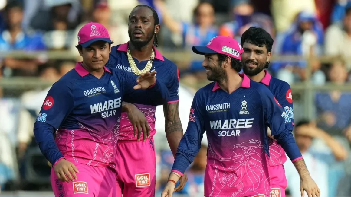 Rajasthan Royals Qualified : आईपीएल 2026 प्लेऑफ का शेड्यूल जारी, राजस्थान रॉयल्स बनी चौथी क्वालिफाई टीम