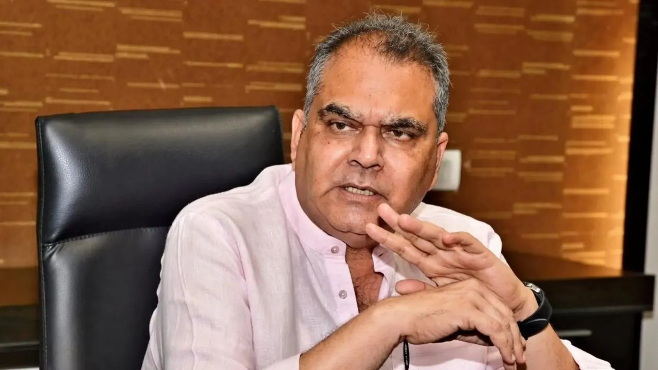Sanjiv Arora Arrest