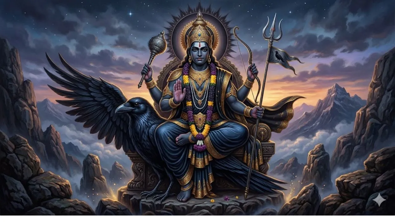 Shani Jayanti 2026