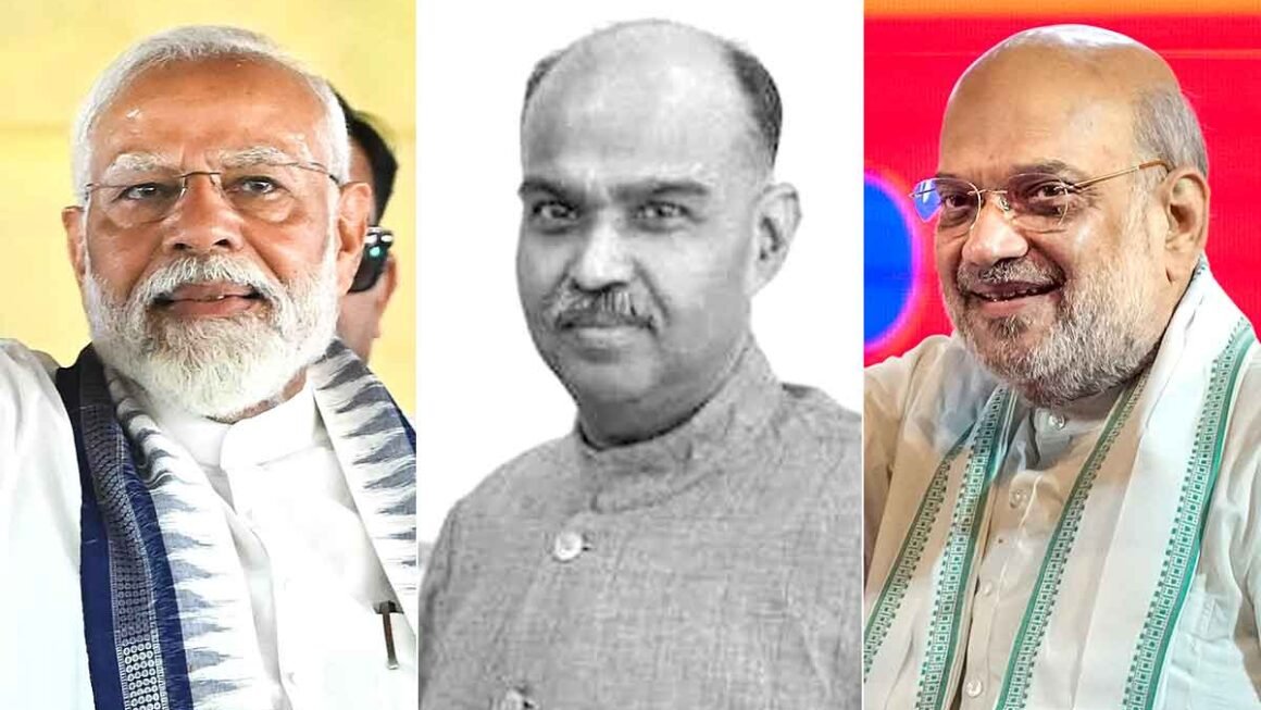 BJP Bengal Victory : ‘अंग-कलिंग’ के बाद अब बंगाल फतह, मोदी-शाह ने किया श्यामा प्रसाद मुखर्जी का अधूरा मिशन पूरा