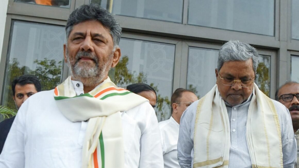 Karnataka CM : कर्नाटक में बड़ा उलटफेर, मुख्यमंत्री सिद्धारमैया गुरुवार को दे सकते हैं अपना इस्तीफा