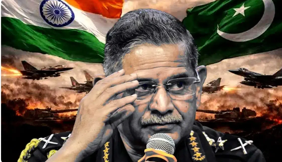 Operation Sindoor 2.0 : सेना प्रमुख जनरल उपेंद्र द्विवेदी का बड़ा बयान, ‘ऑपरेशन सिंदूर 2.0’ के लिए तैयार हैं तीनों सेनाएं
