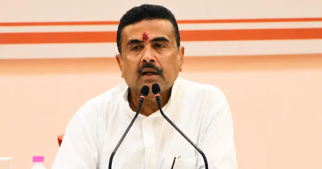 Suvendu Adhikari