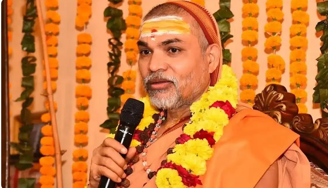 Swami Avimukteshwaranand : पॉक्सो मामले में स्वामी अविमुक्तेश्वरानंद को राहत, सुप्रीम कोर्ट ने सुनवाई से किया इनकार