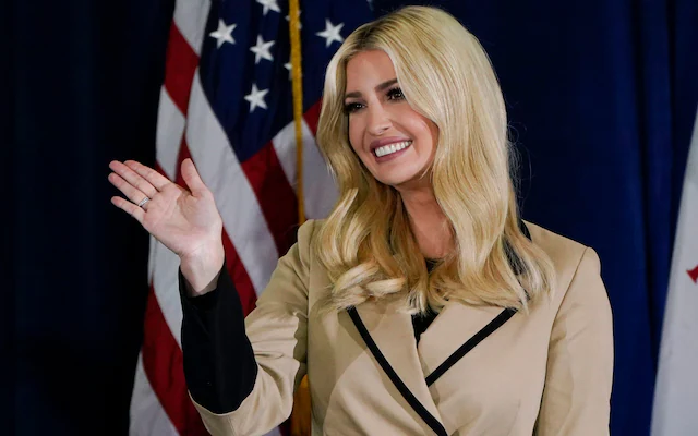 Ivanka Trump Assassination Plot