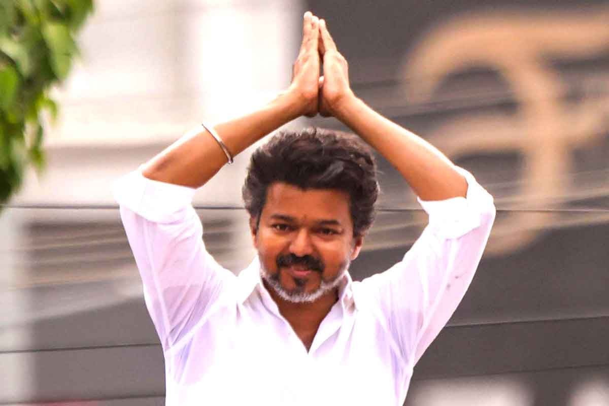 Thalapathy Vijay