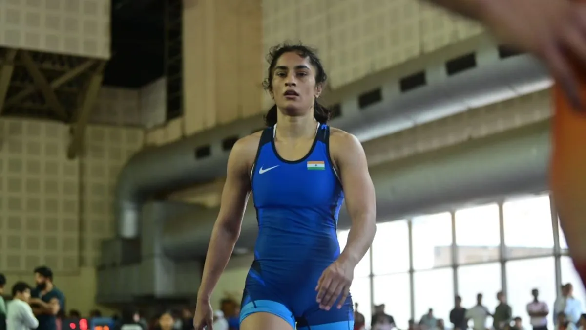 Asian Games Trials