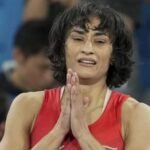 Vinesh Phogat SC