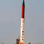 Hypersonic Missile