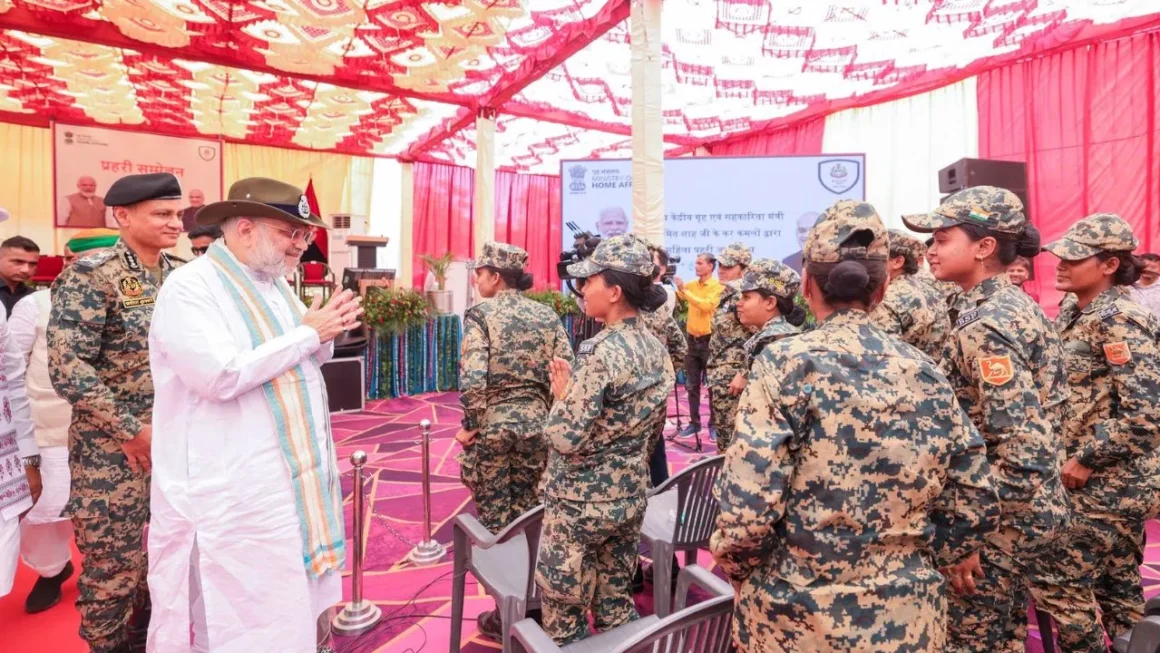 G-7 Border Outpost : कच्छ के हरामी नाला पहुंचे अमित शाह, सर क्रीक में पेट्रोलिंग के पीछे क्या है बड़ा प्लान?