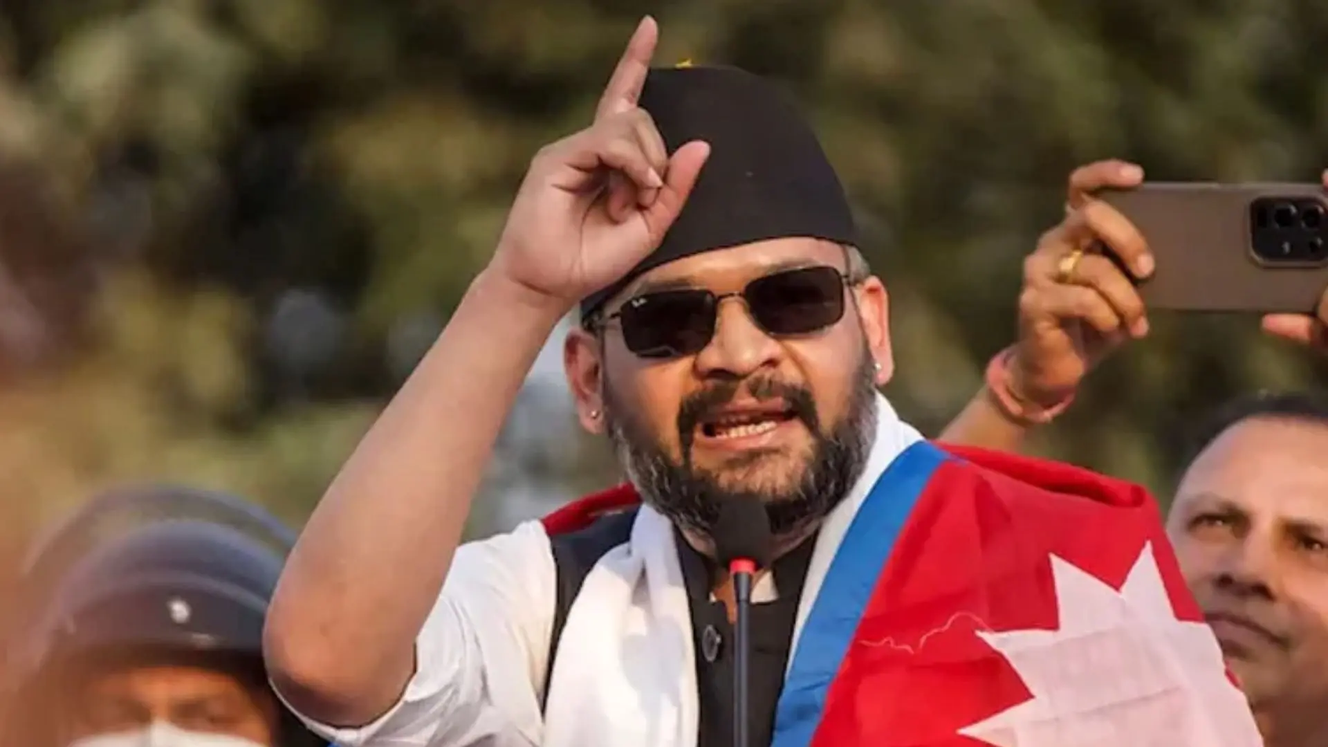 Nepal Republic Day