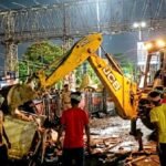 Bengal Bulldozer Action