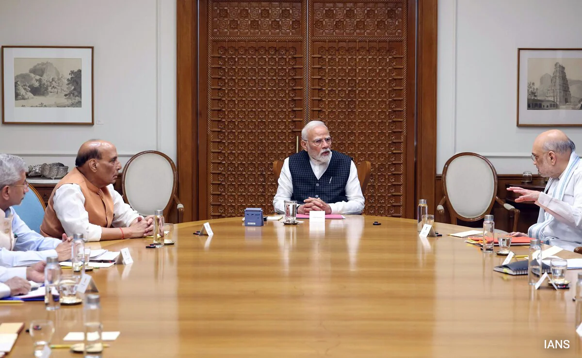 PM Modi Meeting