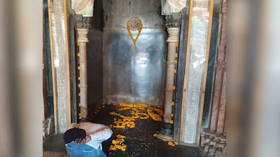 Bhojshala Puja