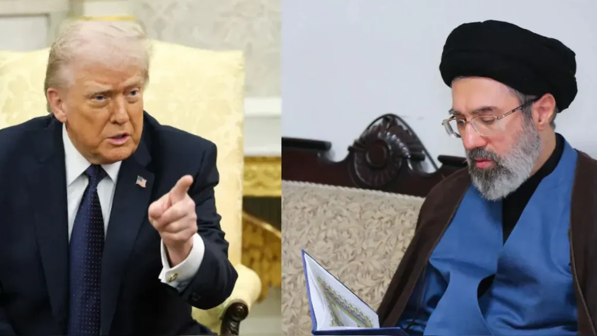 US Iran Deal: ईरान संवर्धित यूरेनियम छोड़ने को तैयार, डोनाल्ड ट्रंप के साथ समझौता लगभग तय
