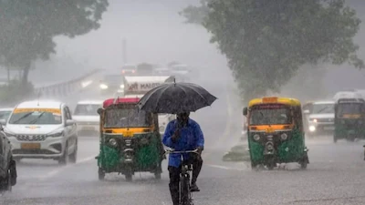 Monsoon 2026 Arrival : मानसून दो हजार छब्बीस की समय से पहले दस्तक, जानें आपके राज्य में बारिश