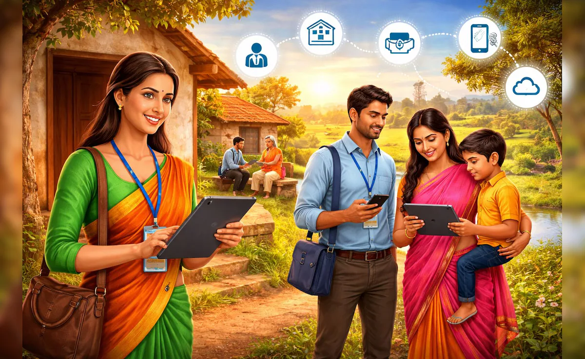 India Census 2027