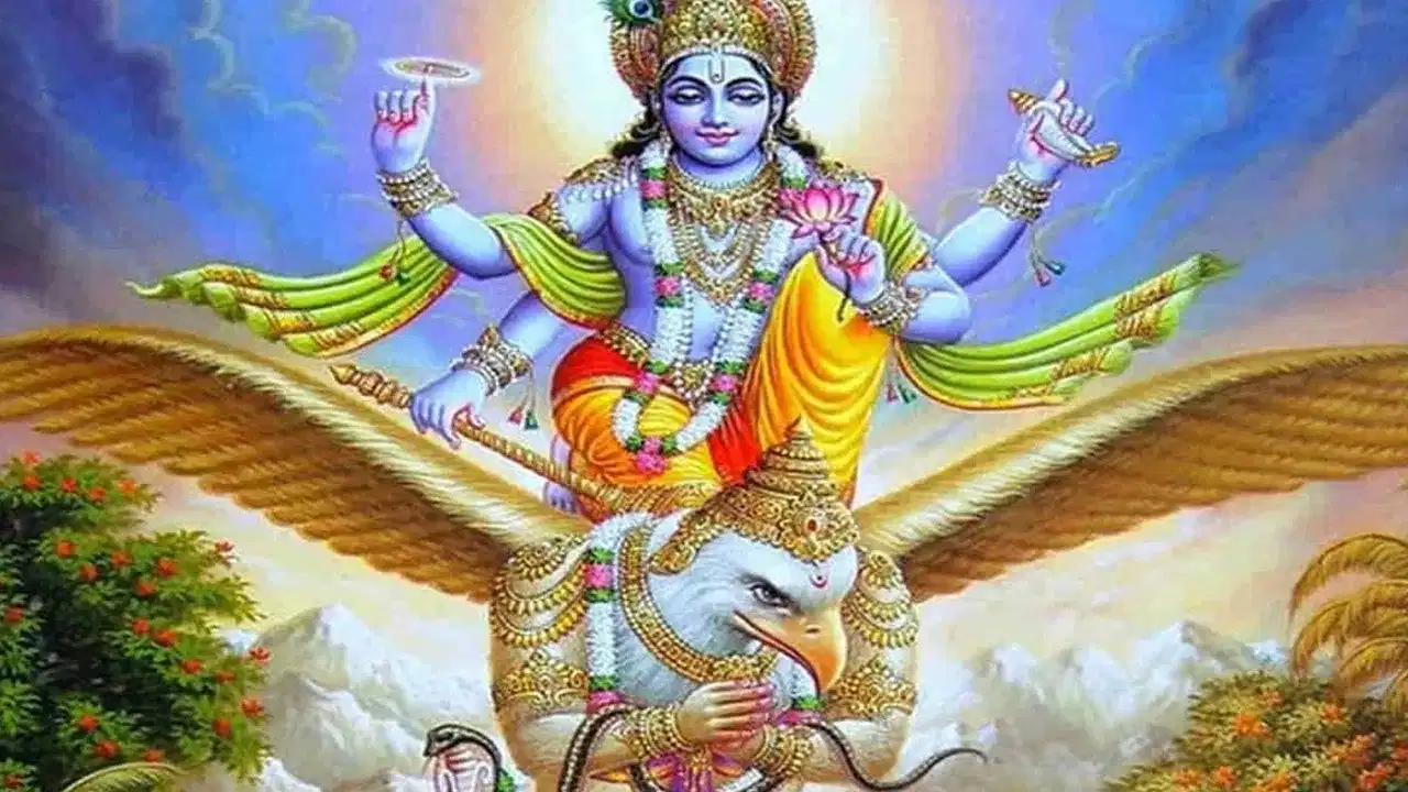 Garuda Purana Rules