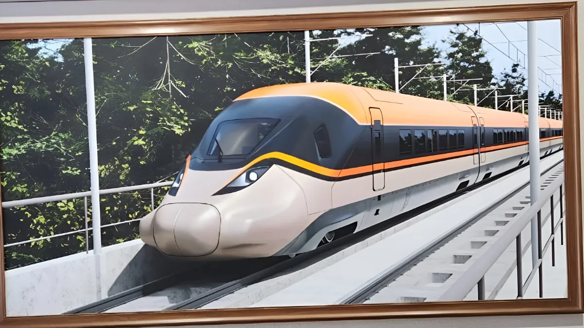 Bullet Train India