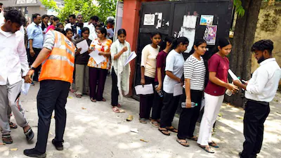 NEET UG 2026 Re-exam