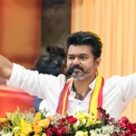 Vijay Oath Ceremony