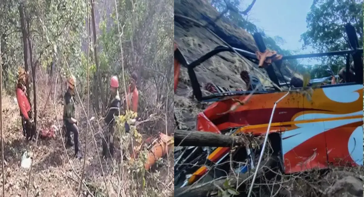 Mahabaleshwar Accident