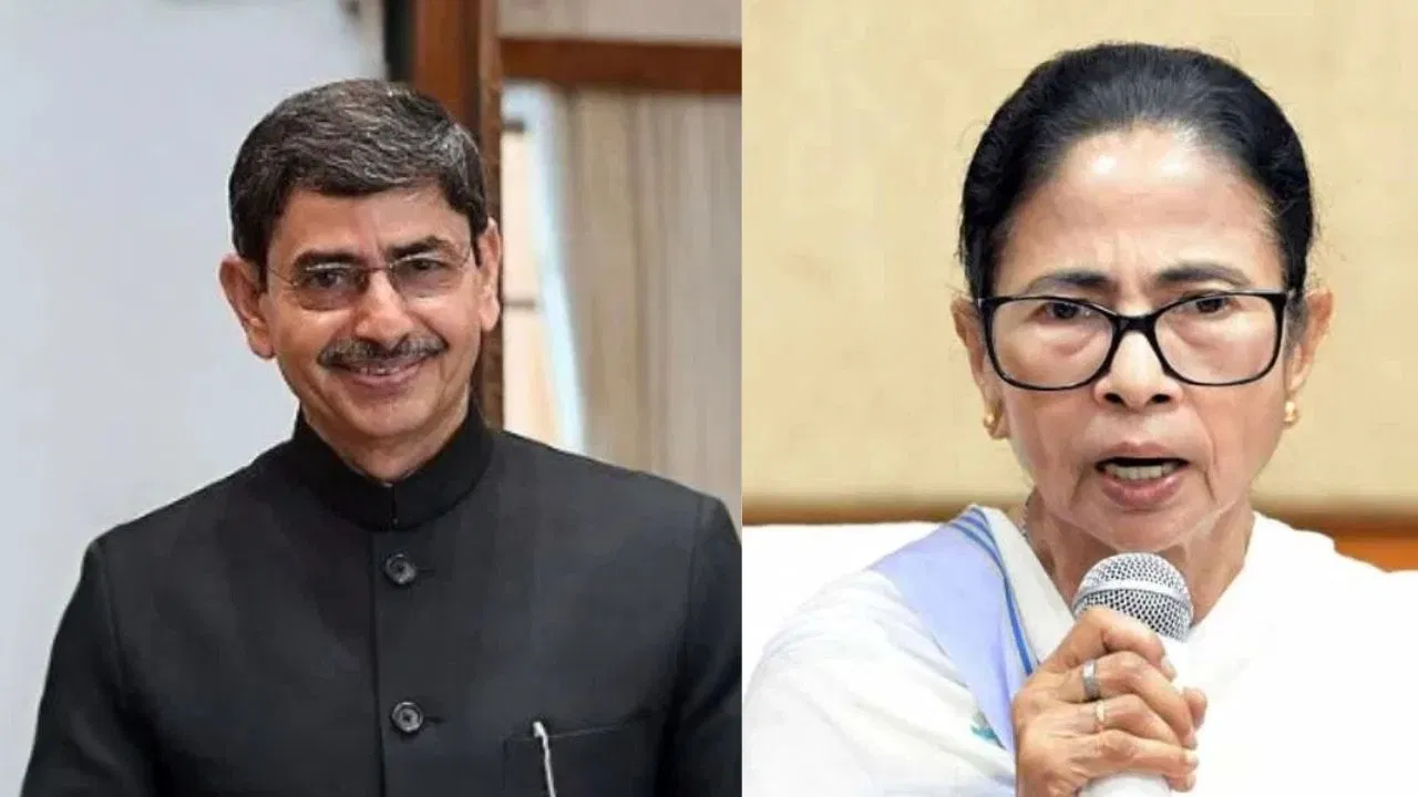 West Bengal Cabinet Dissolved