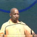 CM Yogi on Namaz