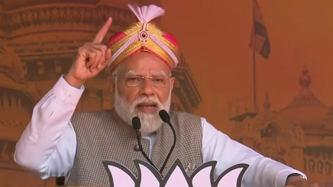 PM Narendra Modi : तमिलनाडु में नई सरकार का आगाज, लेकिन पीएम मोदी के निशाने पर क्यों रही कांग्रेस?