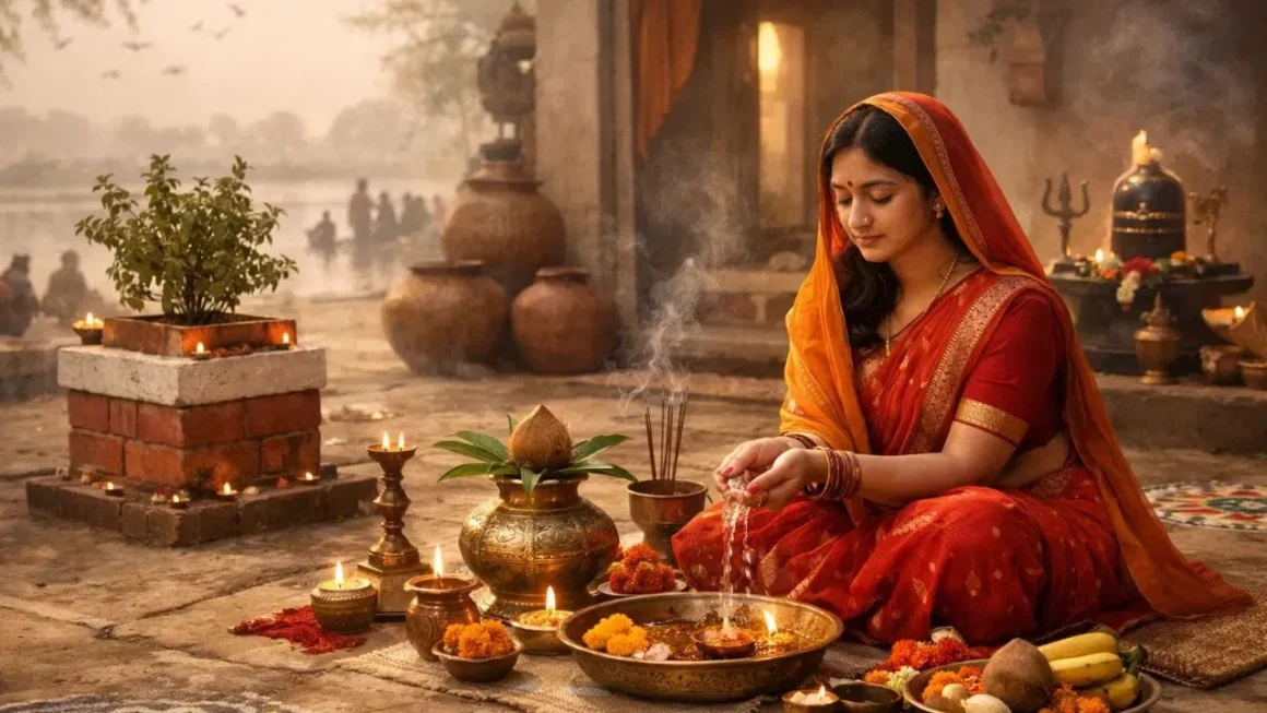 Home vs Temple Worship
