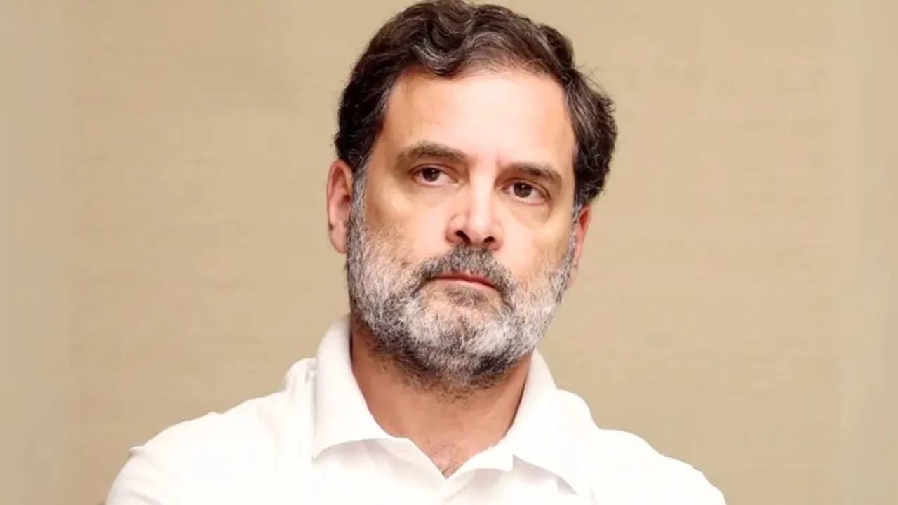 Rahul Gandhi DA Case