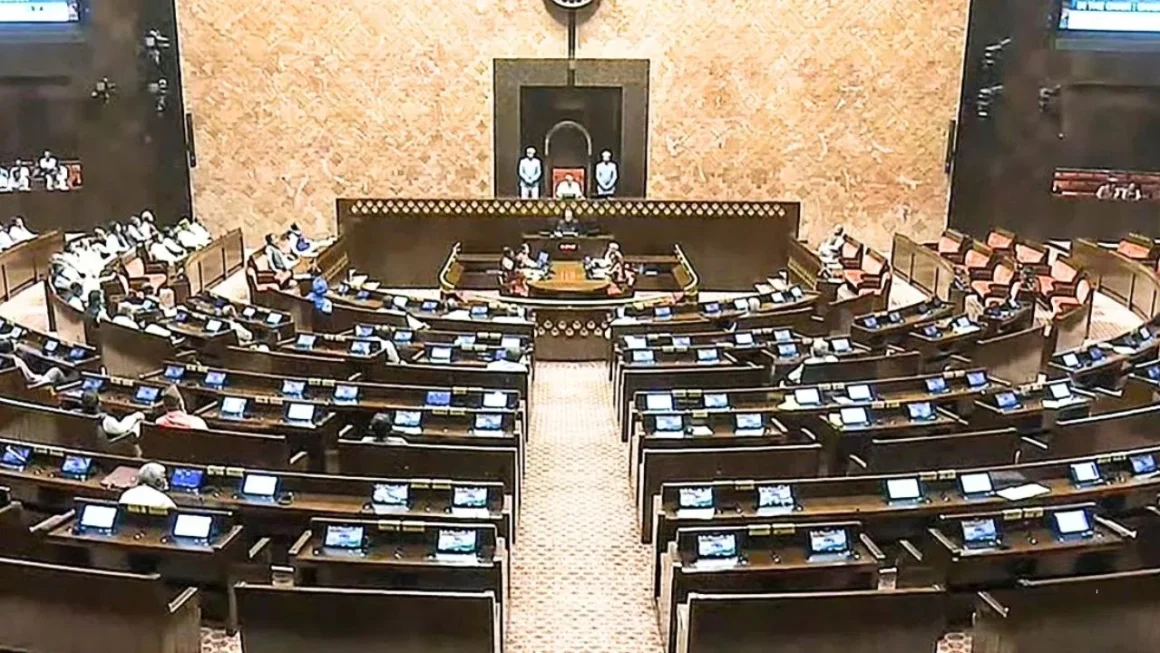 Rajya Sabha Election 2026 : 22 सीटों पर मचेगा घमासान, खरगे और बिट्टू का कार्यकाल खत्म