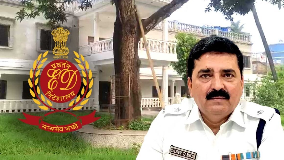 Bengal ED Raid: पश्चिम बंगाल में ED की ताबड़तोड़ छापेमारी, पूर्व DCP शांतनु सिन्हा का घर भी घेरा