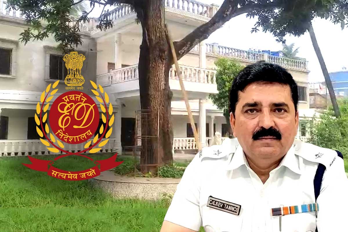 Bengal ED Raid