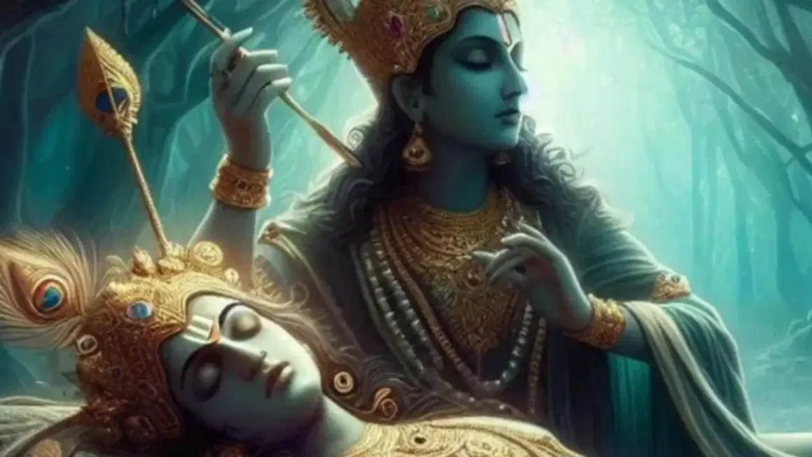 Lord Krishna Dehtyang : इसी पेड़ के नीचे श्रीकृष्ण ने त्यागी थी देह, आज भी मौजूद है साक्ष्य