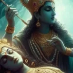 Lord Krishna Dehtyang