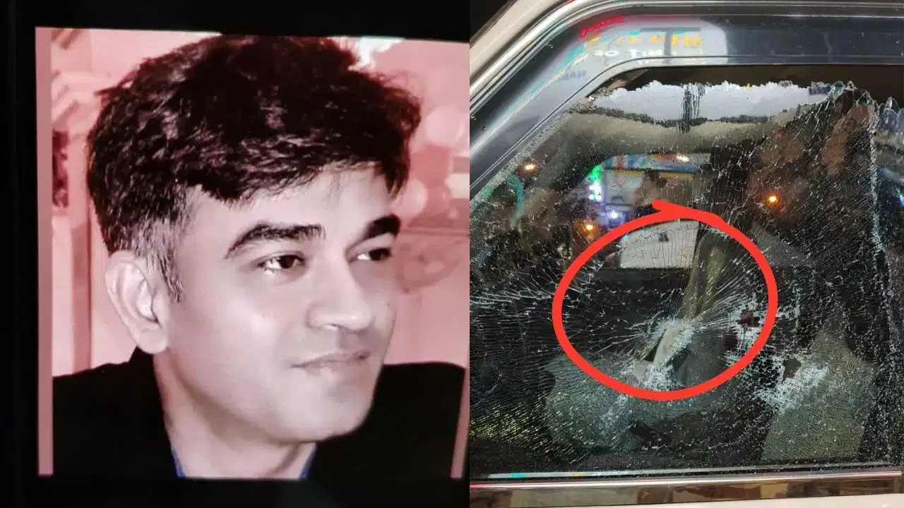 Chandranath Rath Murder Case