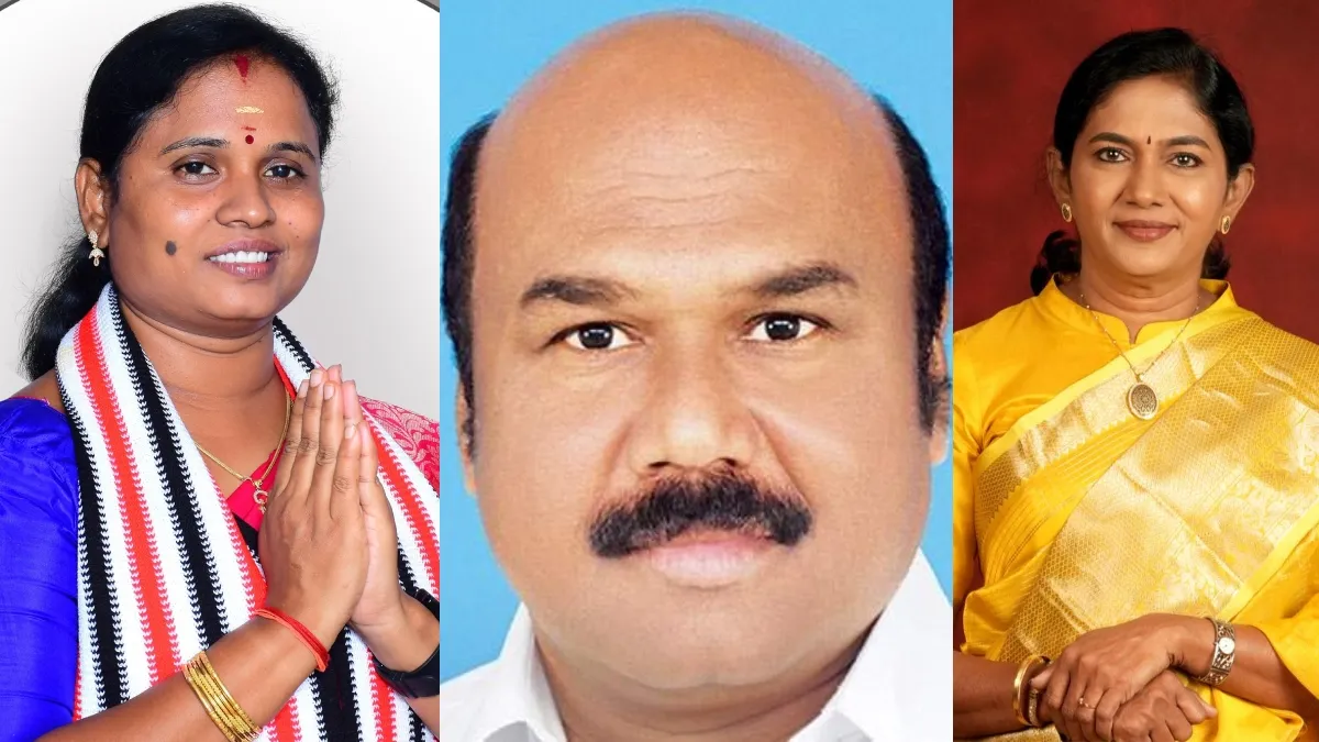 Tamil Nadu Politics