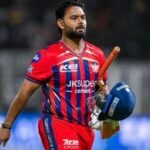 Rishabh Pant