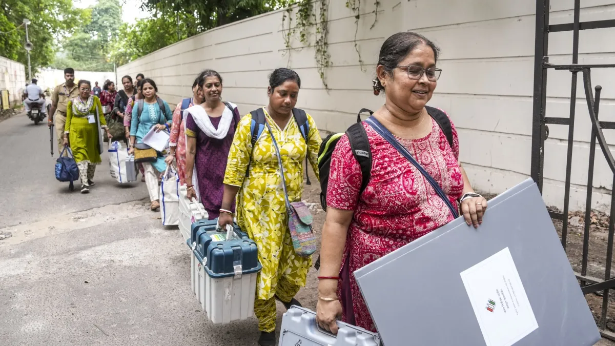 West Bengal Election