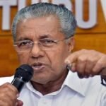 Pinarayi Vijayan ED Raid