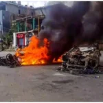 Imphal Violence